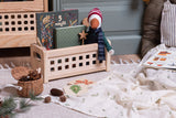 The Mini Caddy - Solid Ash