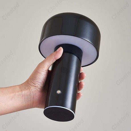 Mini Mushroom Desk Lamp (7 Colors)