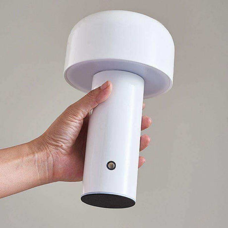 Mini Mushroom Desk Lamp (7 Colors)