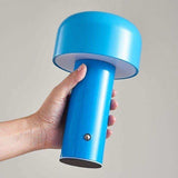 Mini Mushroom Desk Lamp (7 Colors)