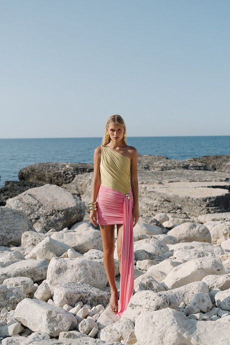 Mirage Dress