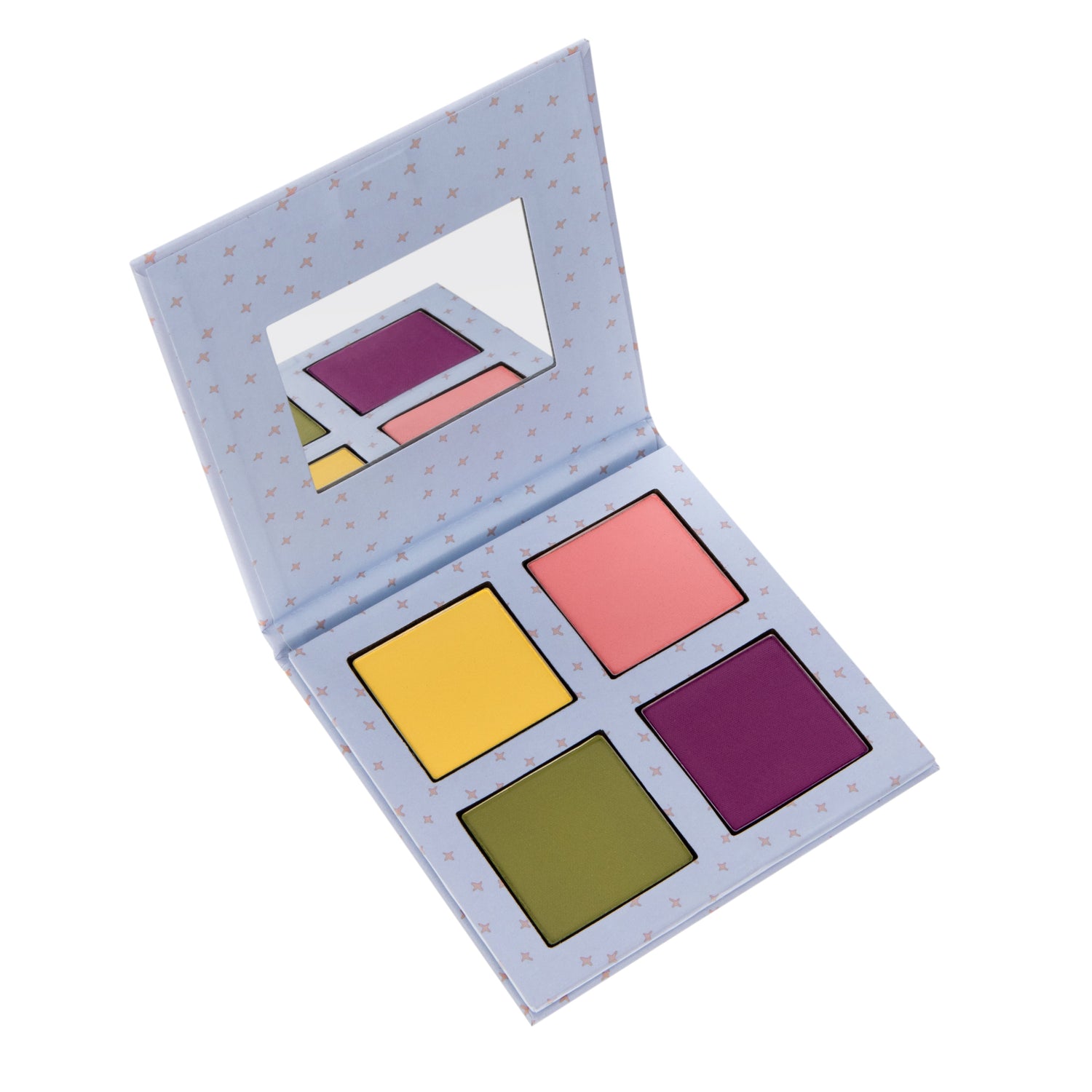 Candy Fantasy Eye & Cheek Palette Kids Toxic-Free Makeup