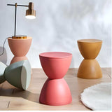 Moda Hourglass Stools