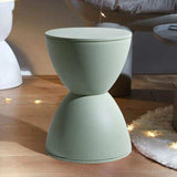 Moda Hourglass Stools