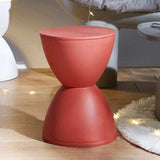 Moda Hourglass Stools