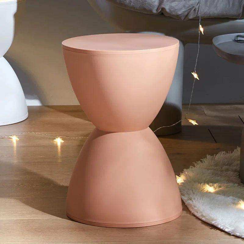 Moda Hourglass Stools