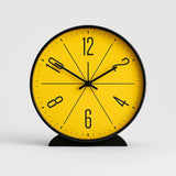 Modern Nordic Wall Clock