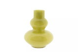 Vase Eldorado - CHARTREUSE