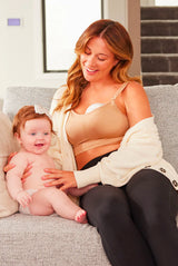 Momcozy M5 Double Wearable Electric Breast Pump