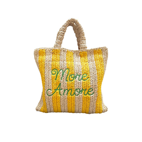 More Amour Beach Bag