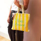 More Amour Beach Bag