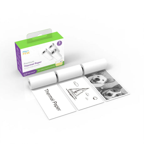 myFirst Camera Thermal Paper for Insta