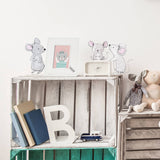 Wall Stickers | Mice Family