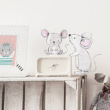 Wall Stickers | Mice Family
