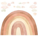 Wall Sticker | Rainbow Beige