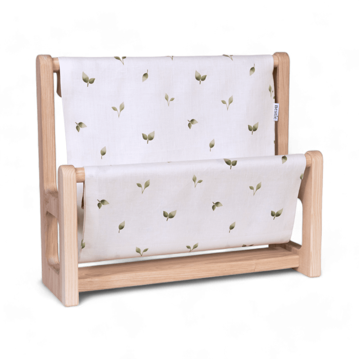 Nestie Book Hammock, Solid Ash - Allotment