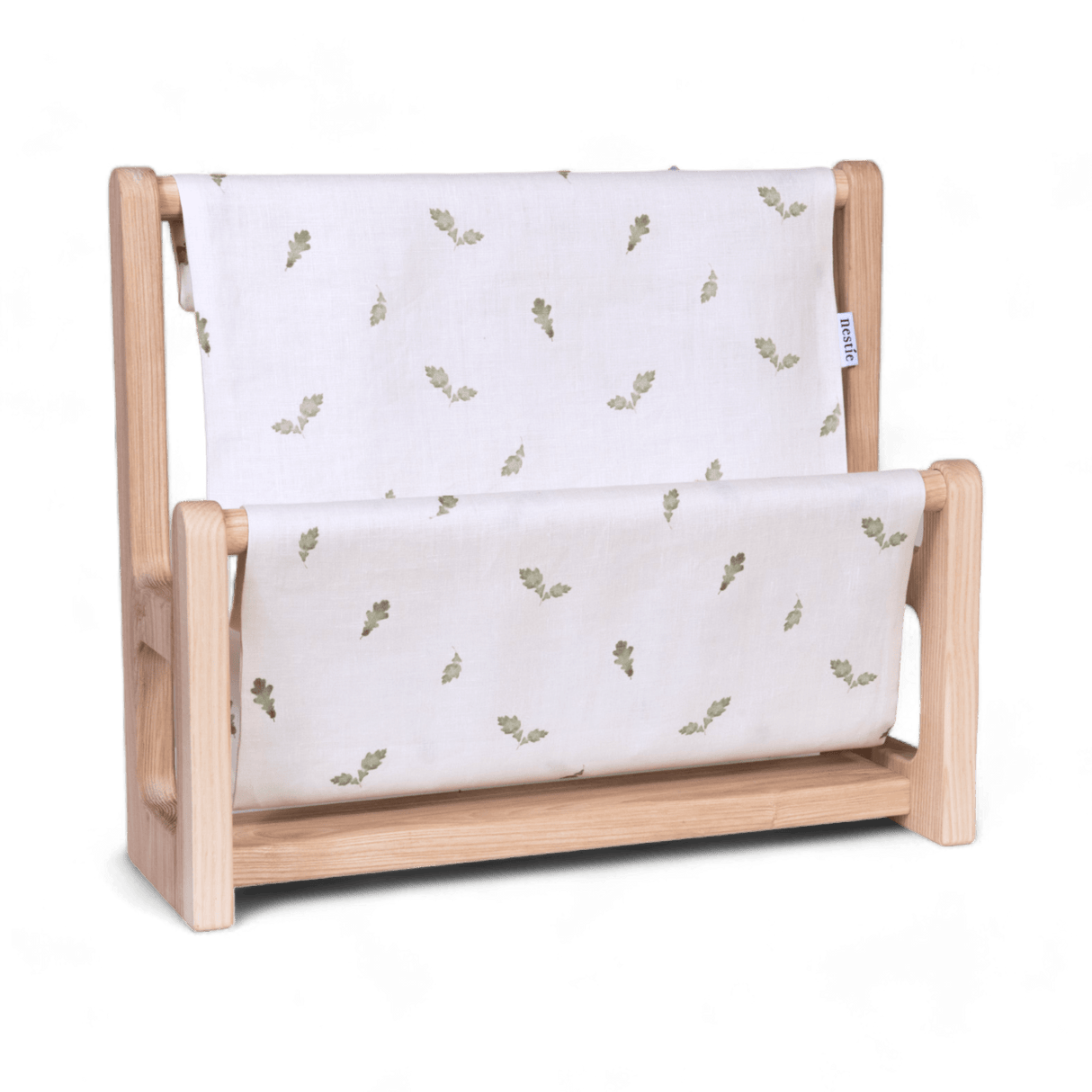 Nestie Book Hammock, Solid Ash - Woodland