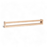 The Signature Bookshelf - Solid Ash