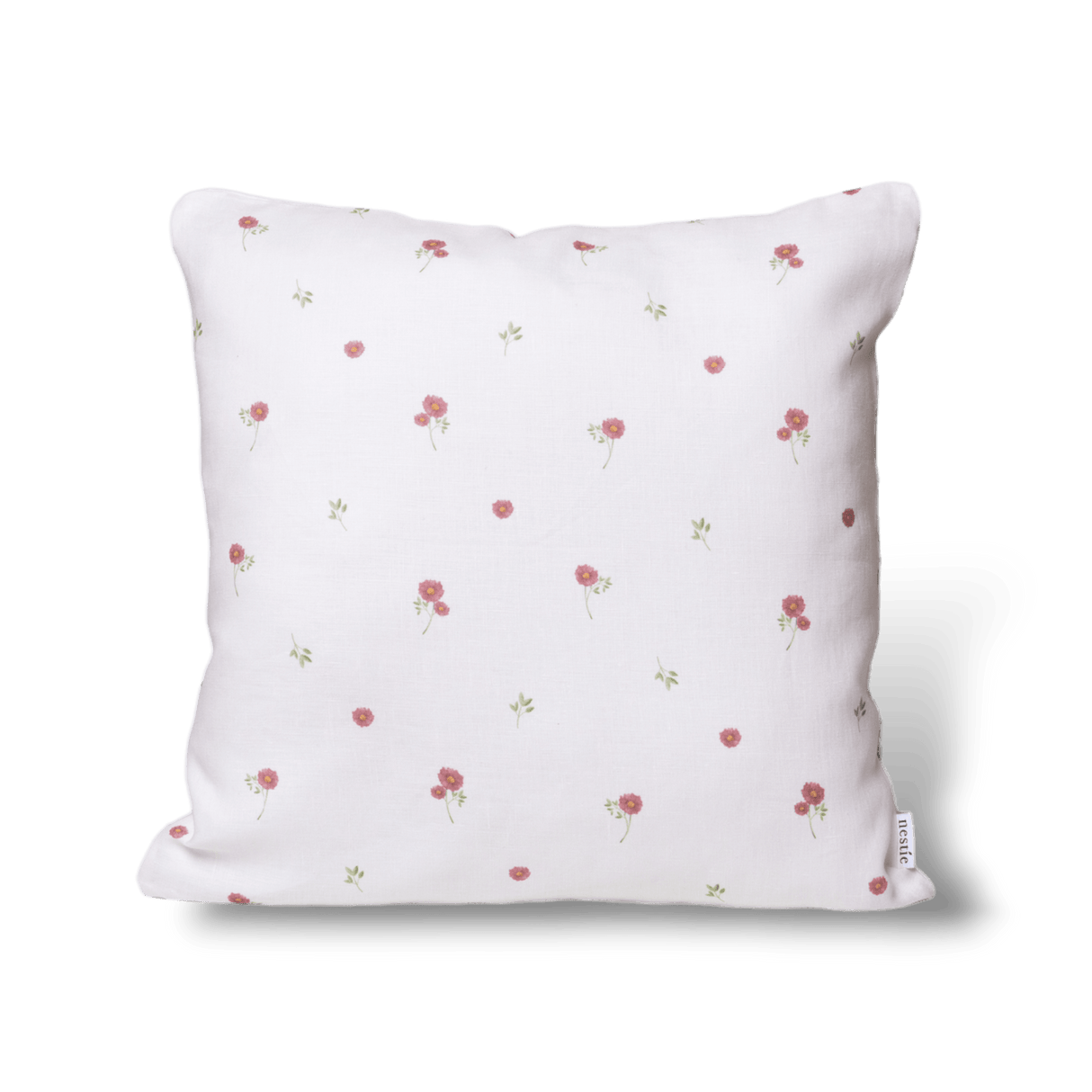 Linen Cushion - Meadow