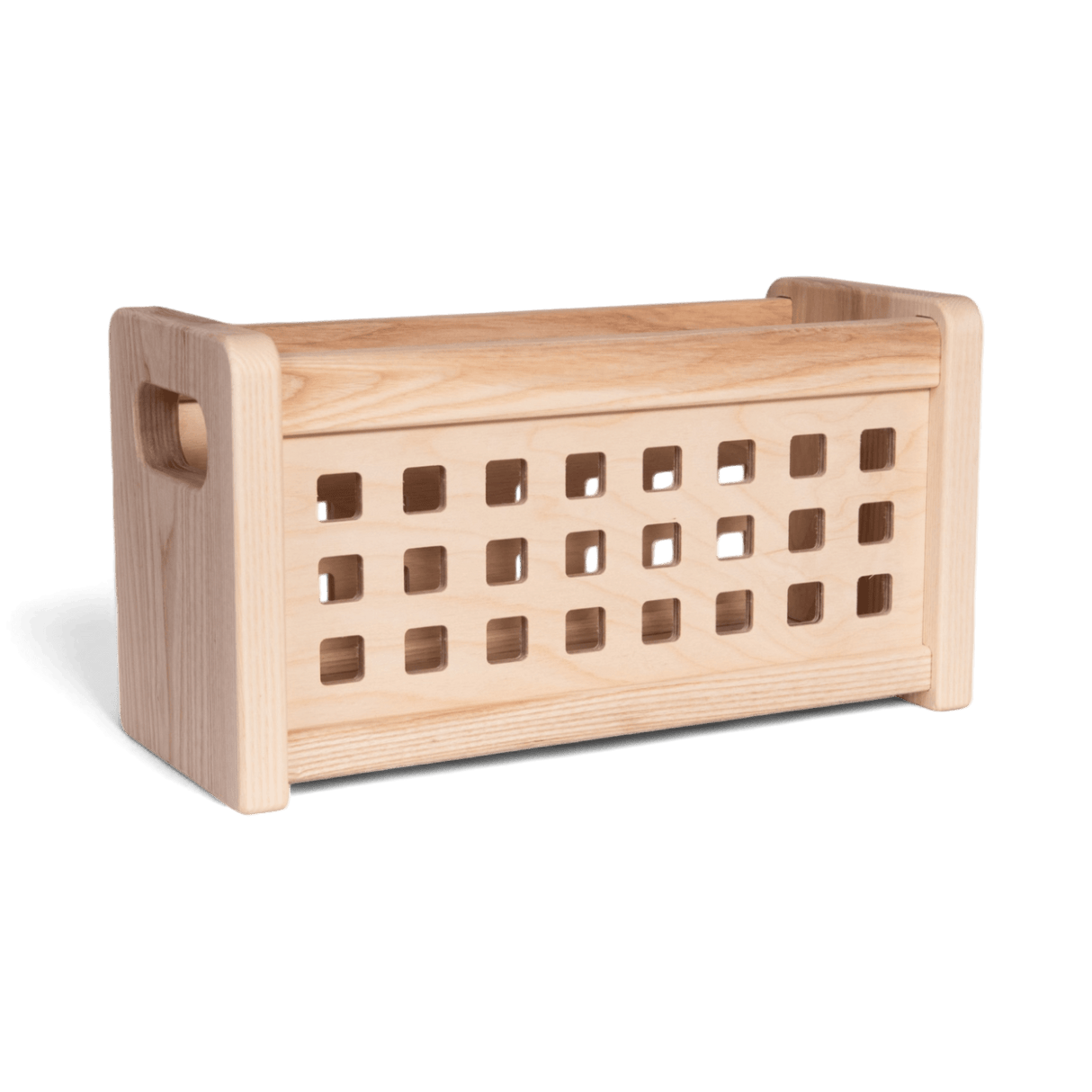 The Midi Caddy - Solid Ash