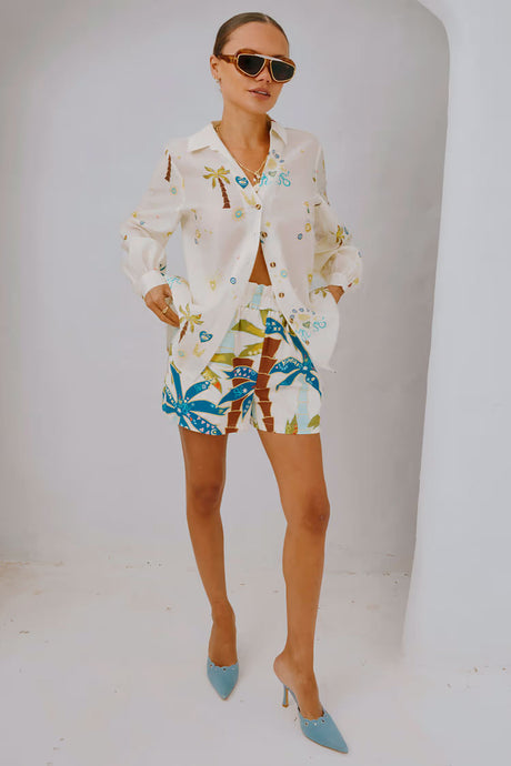 Palm Elissa Shorts