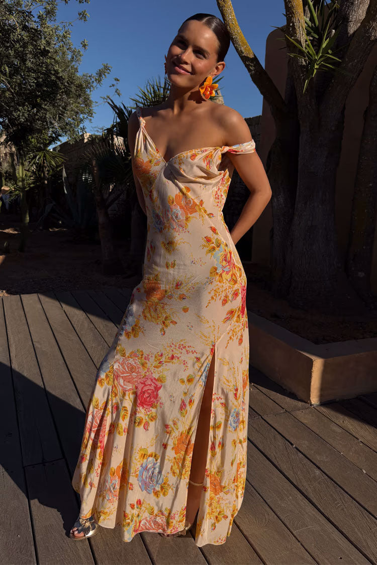 Floral Sofia Dress