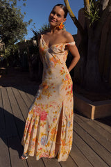 Floral Sofia Dress