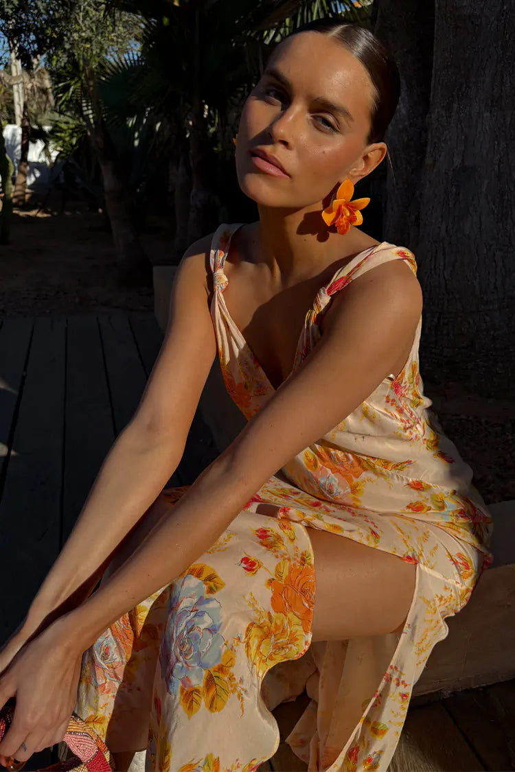 Floral Sofia Dress