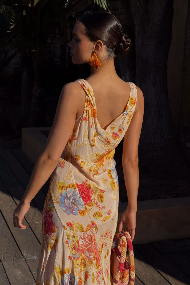 Floral Sofia Dress