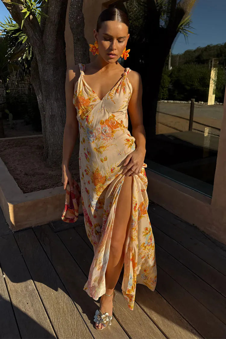 Floral Sofia Dress