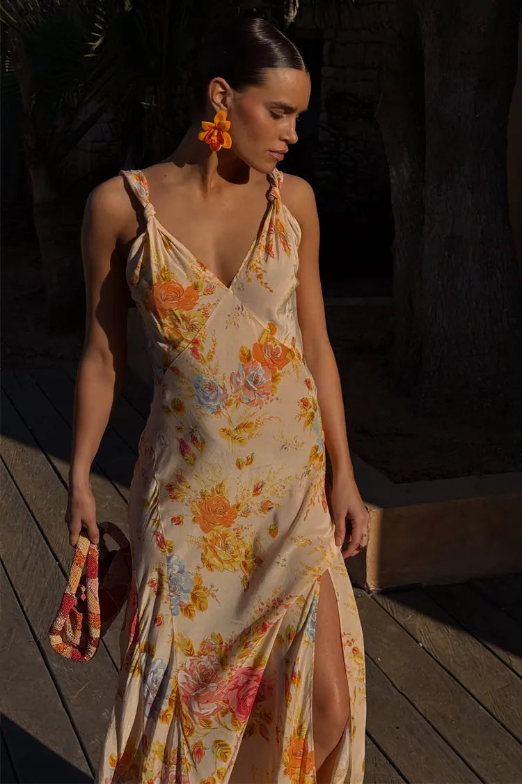Floral Sofia Dress