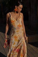 Floral Sofia Dress