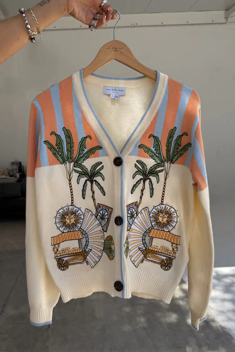 Isla Forrest Cardigan
