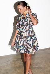 never fully dressed magnolia mini dress