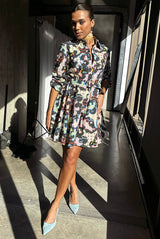 never fully dressed magnolia mini dress