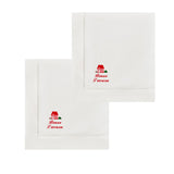 Embroidered New Home Napkins