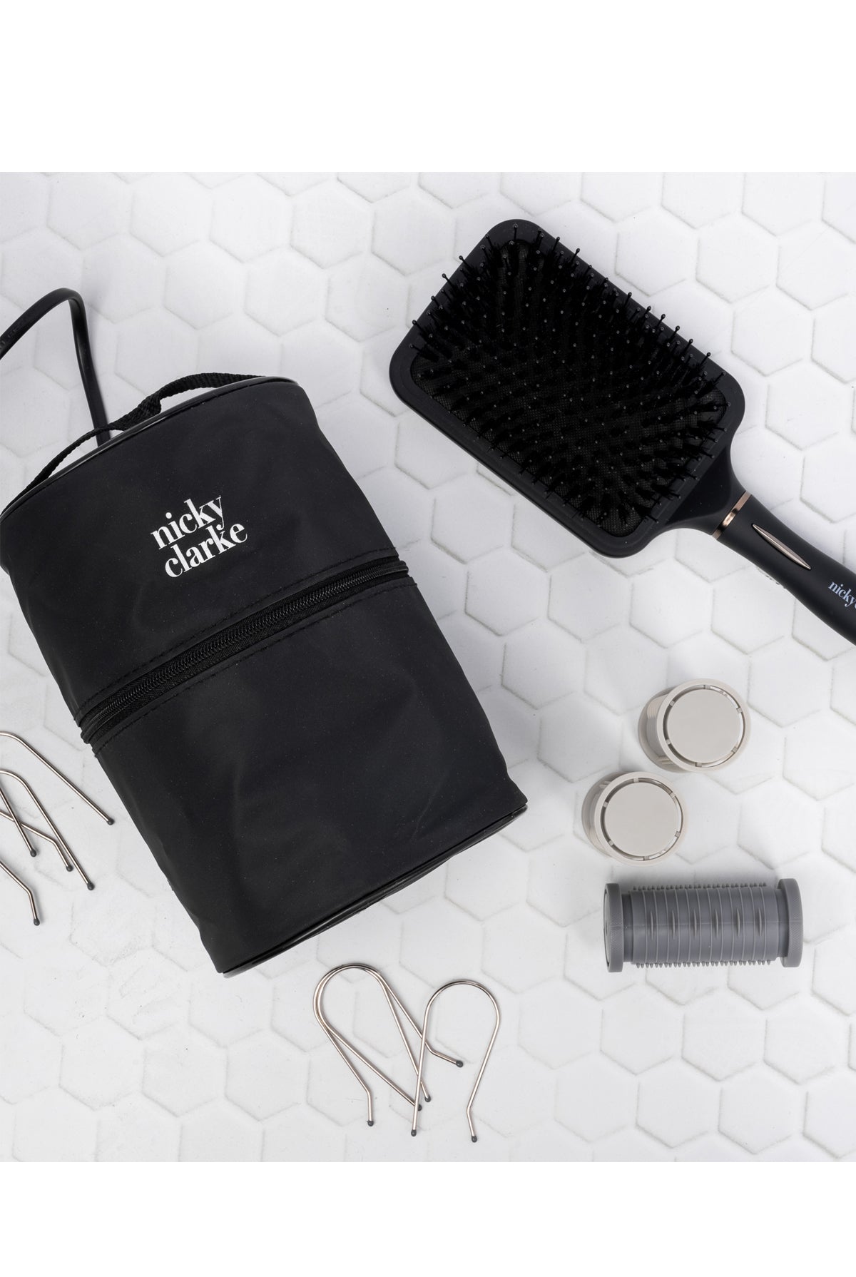 Nicky Clarke Classic Compact Rollers