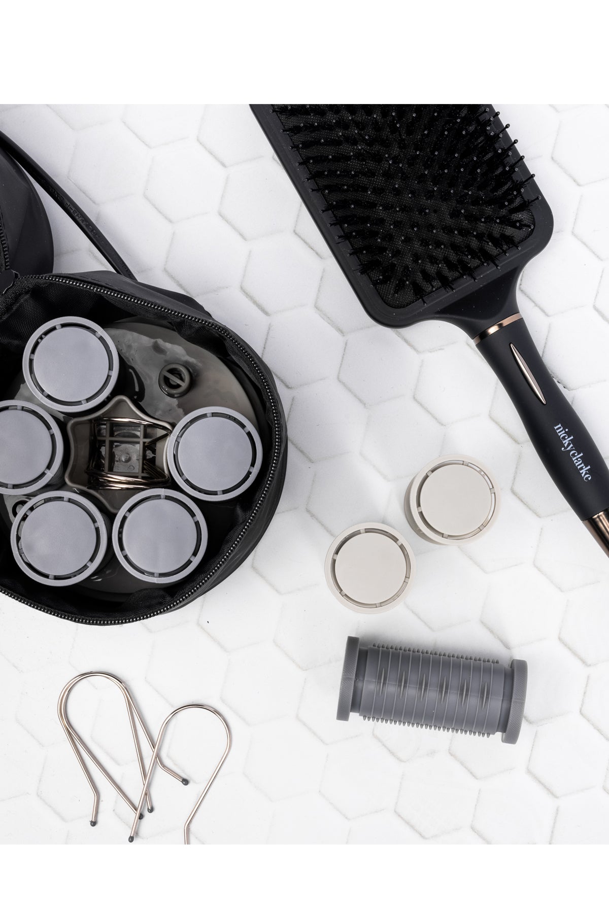Nicky Clarke Classic Compact Rollers
