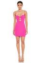nookie Muse Mini - Neon Pink