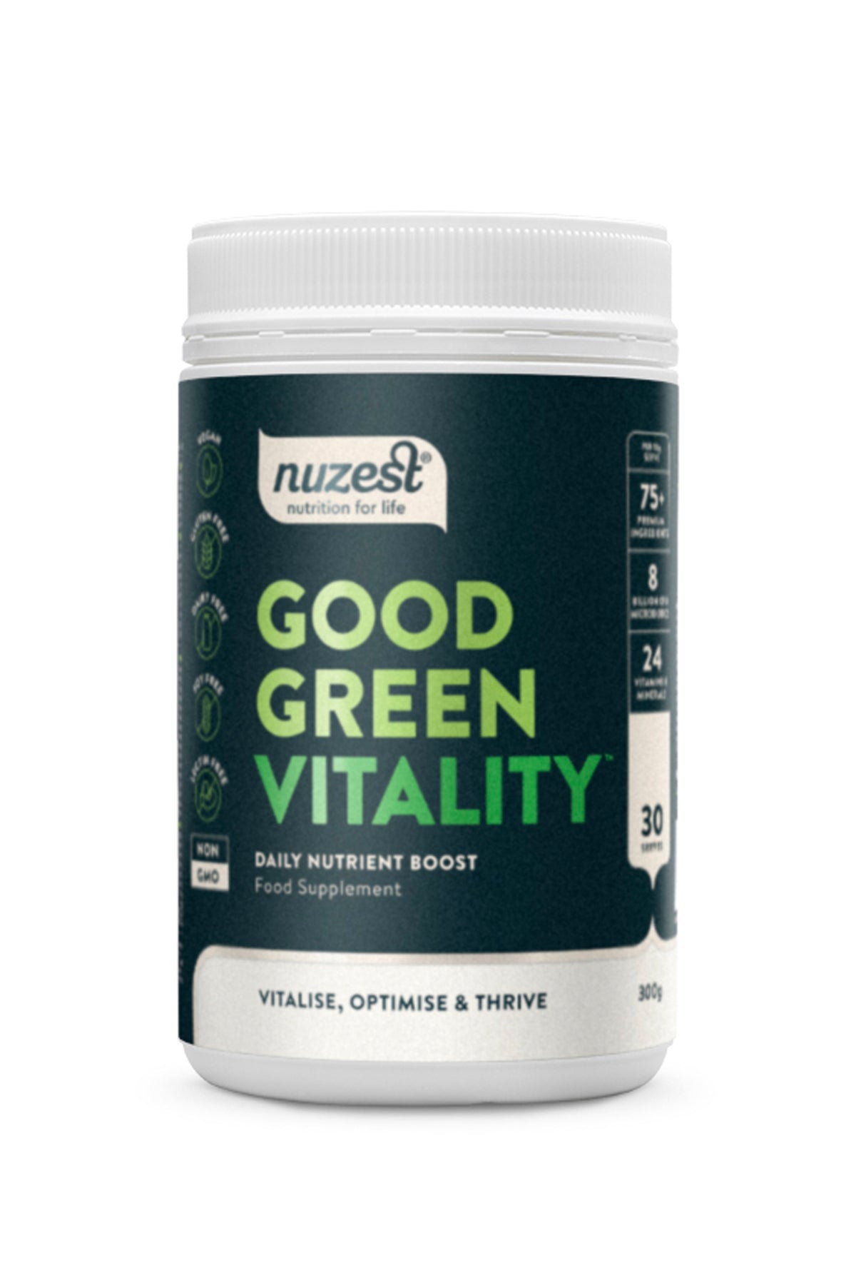 Good Green Vitality