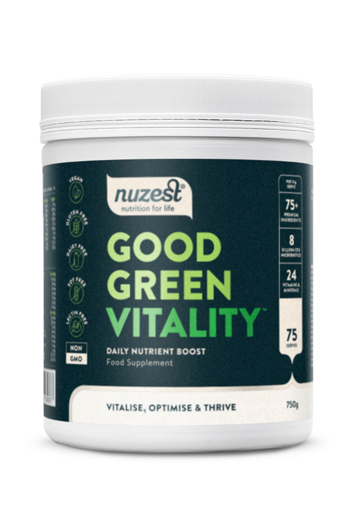 Good Green Vitality
