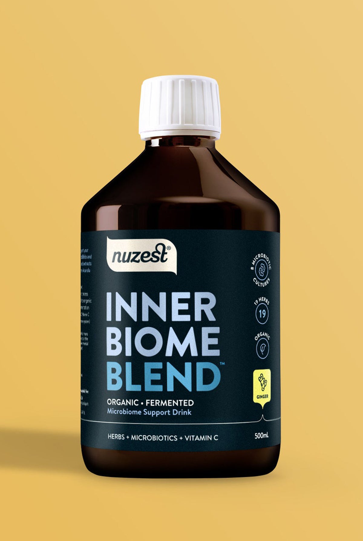 Nuzest Inner Biome Blend