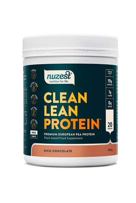 Clean Lean Protein