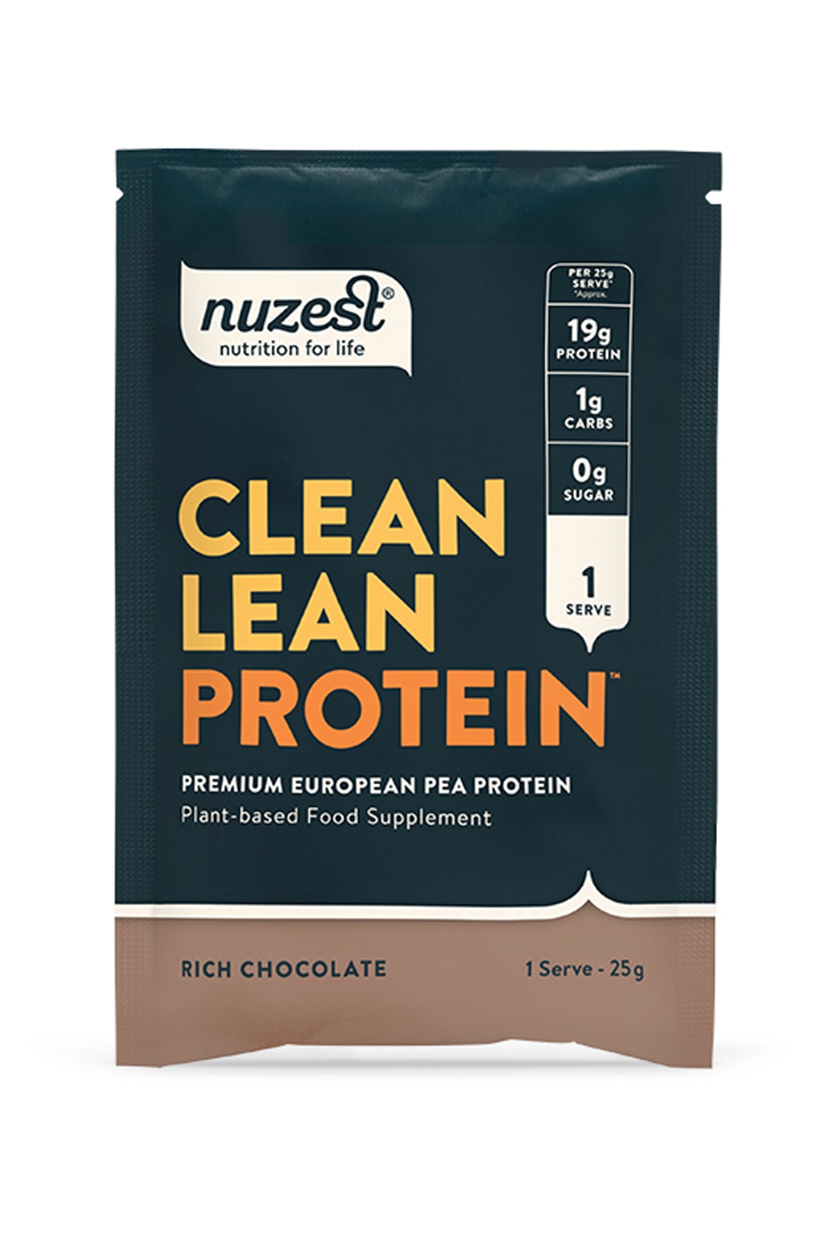 Clean Lean Protein Sachets