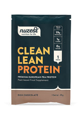 Clean Lean Protein Sachets