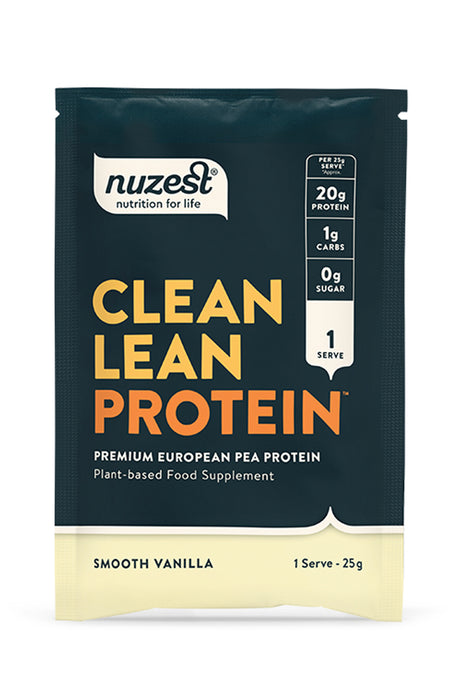 Clean Lean Protein Sachets