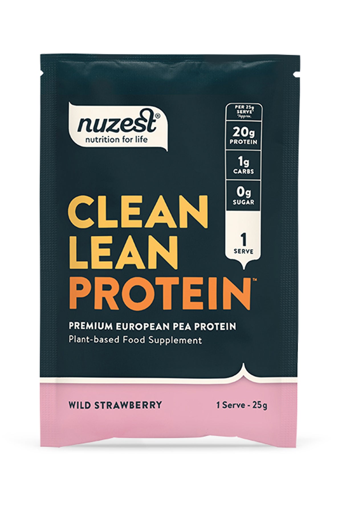 Clean Lean Protein Sachets
