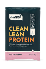 Clean Lean Protein Sachets