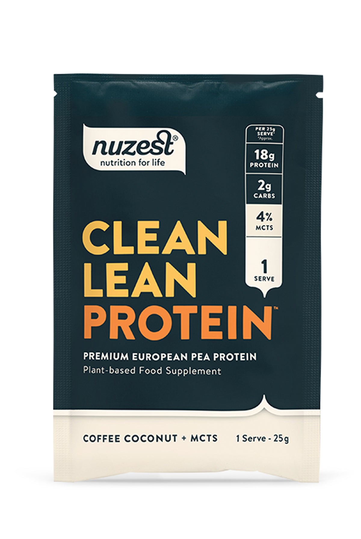 Clean Lean Protein Sachets