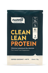 Clean Lean Protein Sachets